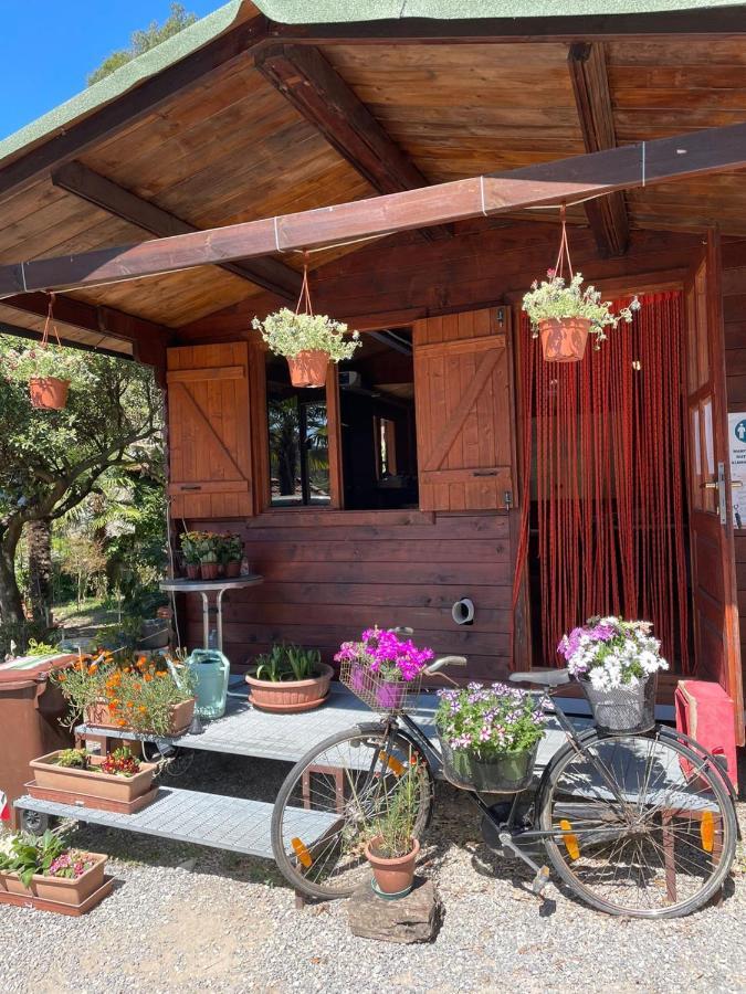 Hotel Agricamping Le Terrazze Orco Feglino Exterior foto